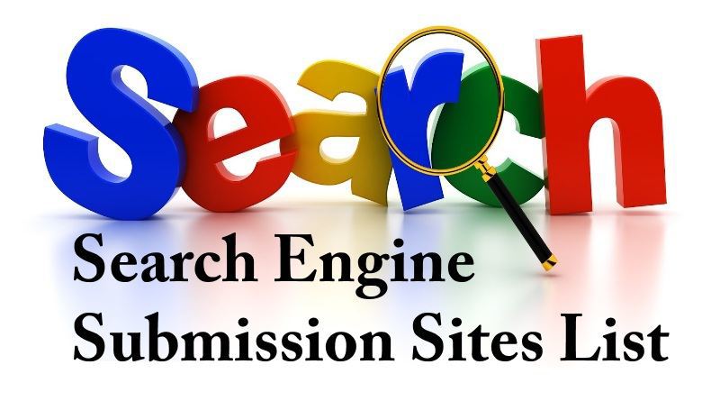 Free Submission sites List