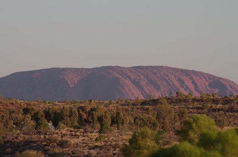 Uluru (AKA Ayers Rock), 2023