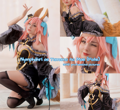 NEW TAMAMO SET AVAILABLE ON MY SHOP!