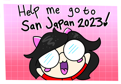 Fundraising for San Japan 2023