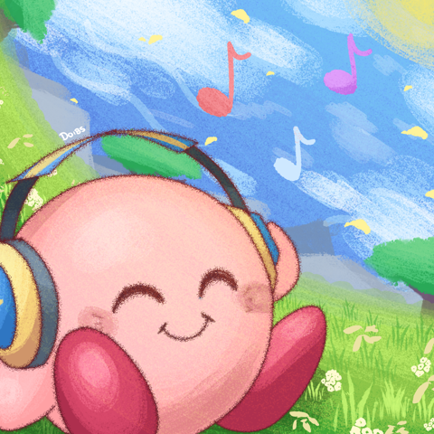Spring Breeze Kirby (2024)