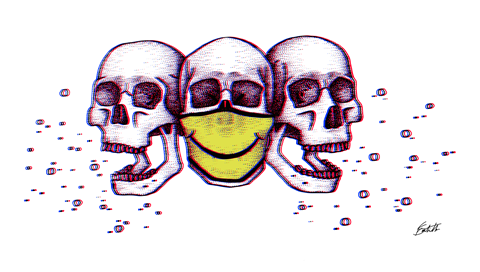 Mask Skulls