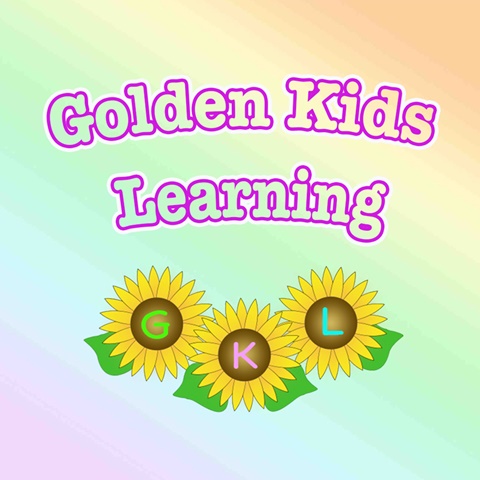Golden Kids Learning - Free Education to Children