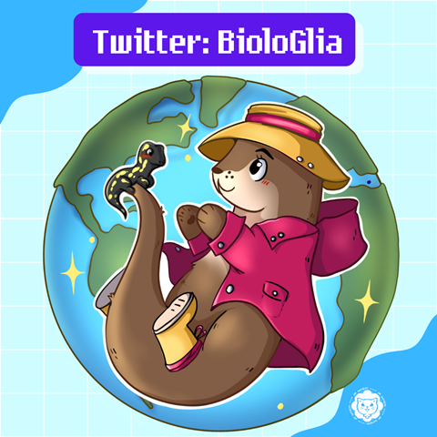 Twitter: BioloGlia