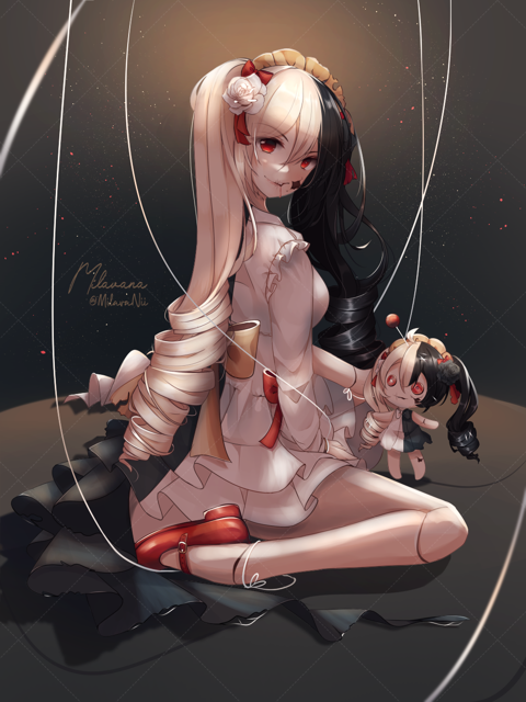 Twisted Doll