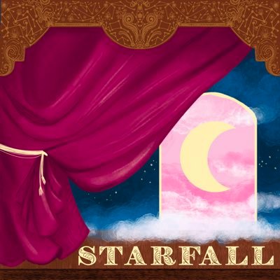 Starfall Cover Art