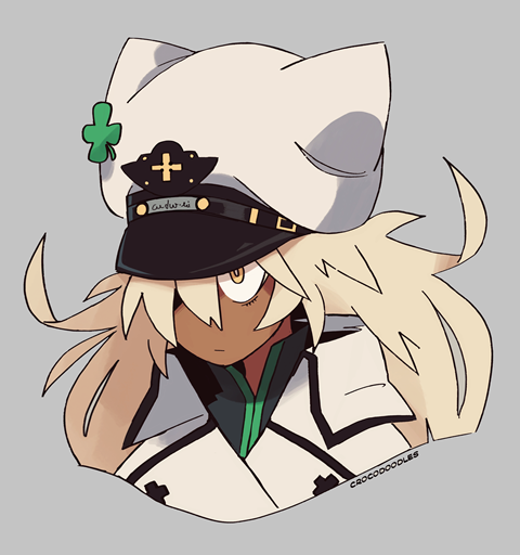 Ramlethal from Guilty Gear