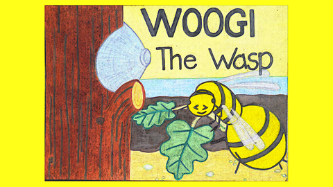 Woogi, The Wasp