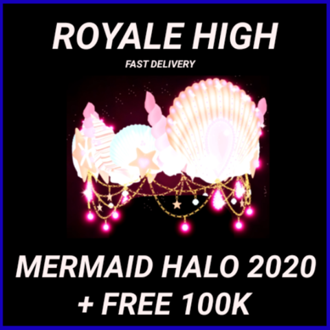 mermaid halo 2020 - lara's Ko-fi Shop - Ko-fi ️ Where creators get ...