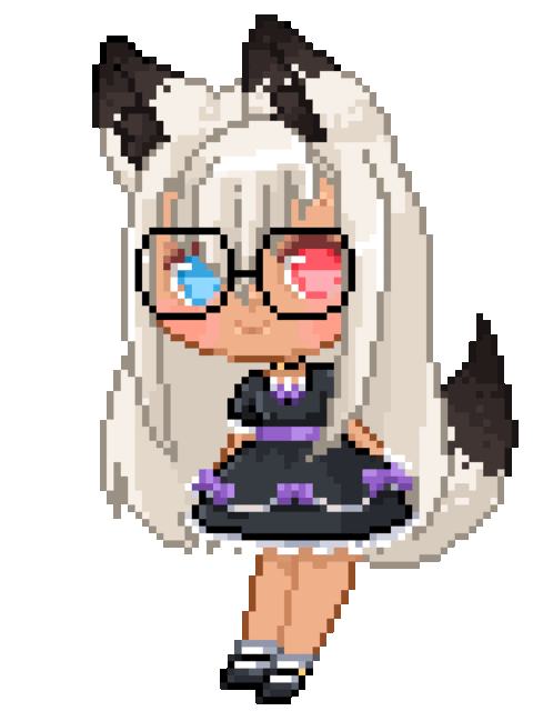 YCH Chibi Pixel for Discord client 