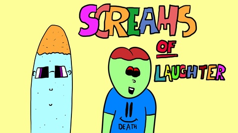 Screams of Laughter Animated Series