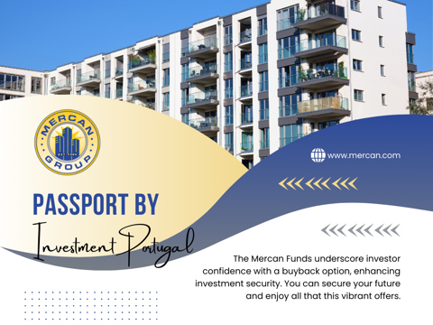 Passport by Investment Portugal