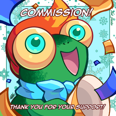 November 2023 Icon Comm - Poppers!!!