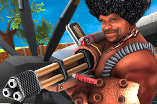 Airport Clash 3D Online Game