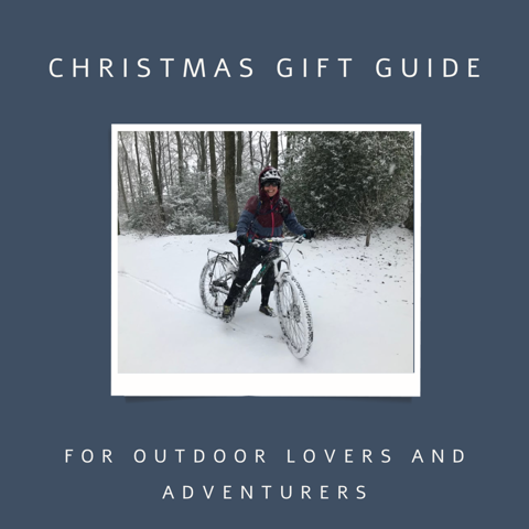 Christmas gift guide for outdoor lovers in 2023