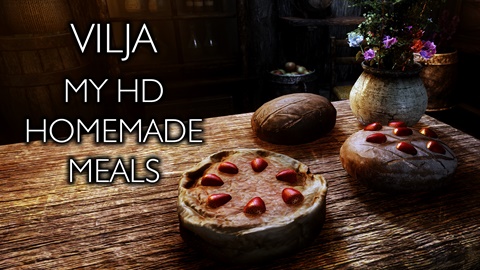 Vilja - My HD Homemade Meals