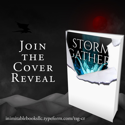 Cover Reveal