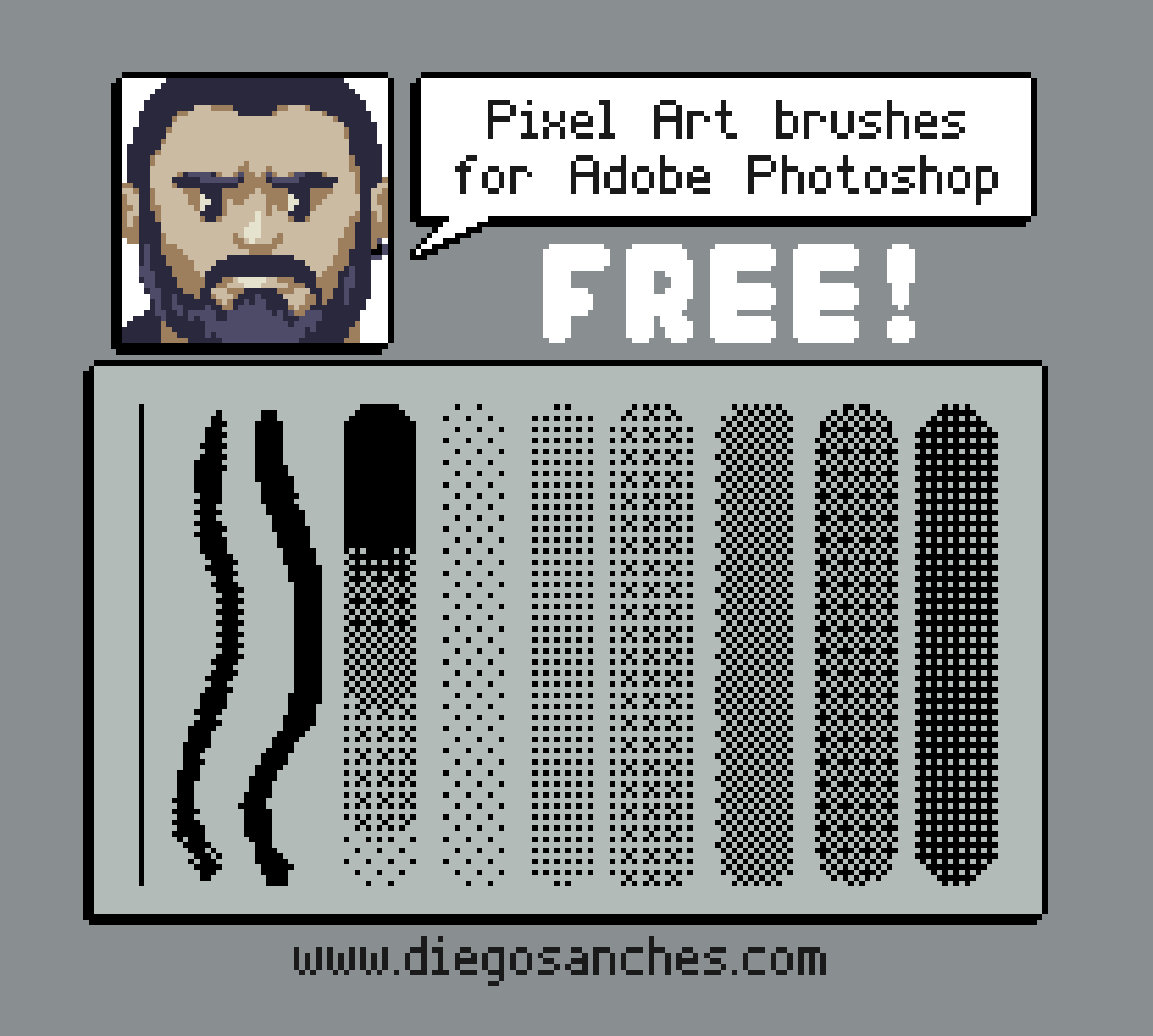 Pixel brush deals