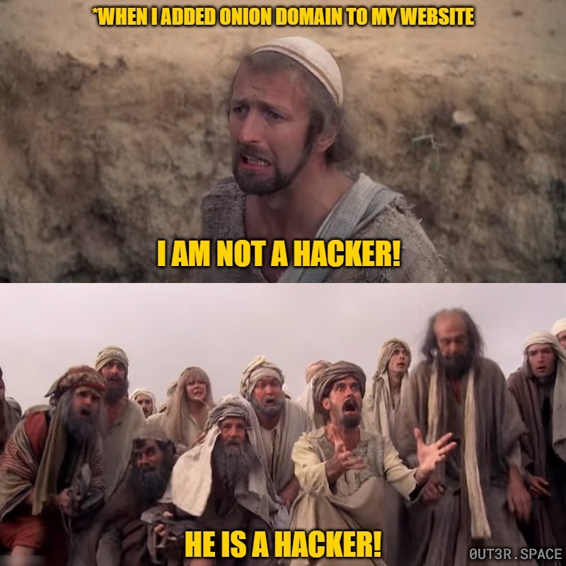 I am not that hacker you are looking for