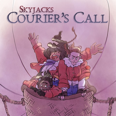 Skyjacks: Courier's Call