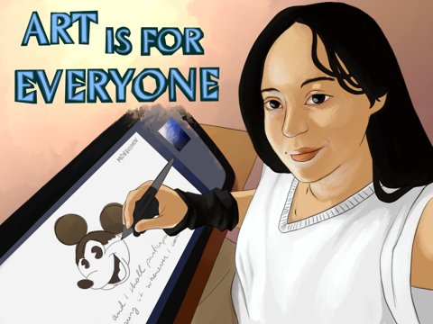 Art is for Everyone