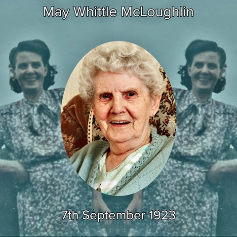 May Whittle McLoughlin