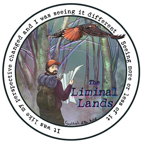 Fanart: The Liminal Lands