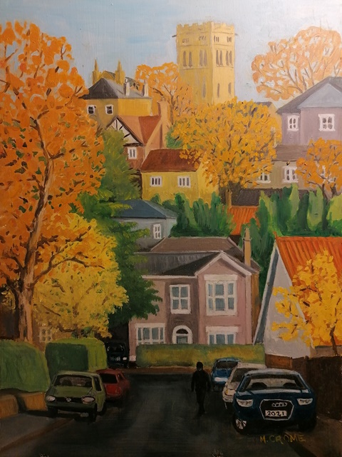 "Mill Hill - Golden Triangle"