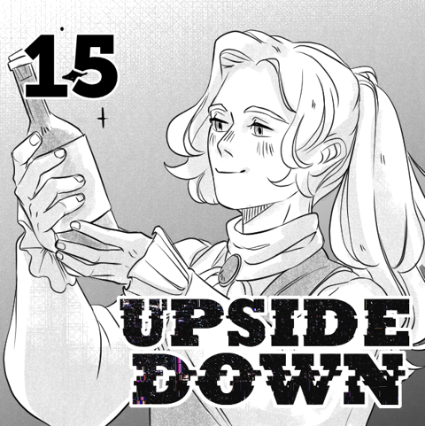 UPSIDE DOWN | 15. The Dinner - Part 2