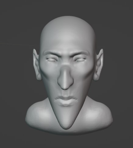 Learning to sculpt!