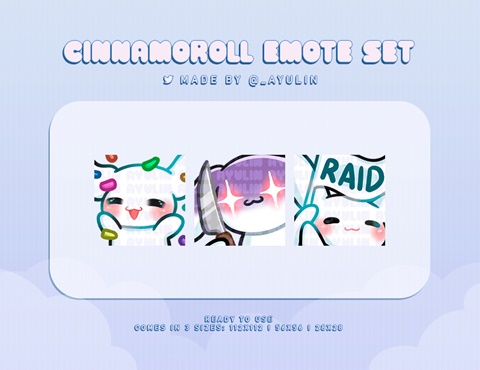 ♡ Cinnamoroll - Animated Alert/Emote/Gif for Halloween ♡ - Anathema ♡'s  Ko-fi Shop - Ko-fi ❤️ Where creators get support from fans through  donations, memberships, shop sales and more! The original 'Buy