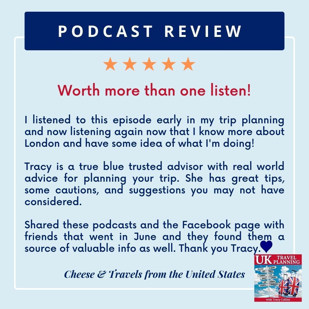 Podcast Review