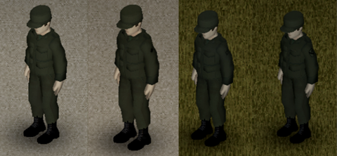 M65 Field jacket + New boots
