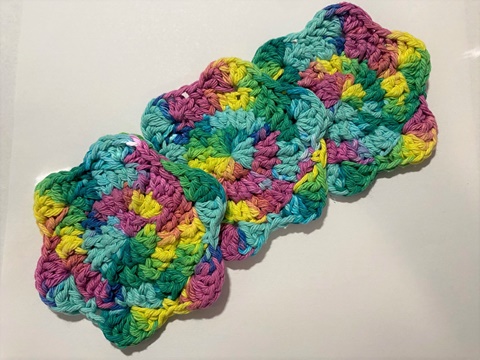Korogumi Lichen - Crochet by ElGorminator's Ko-fi Shop - Ko-fi