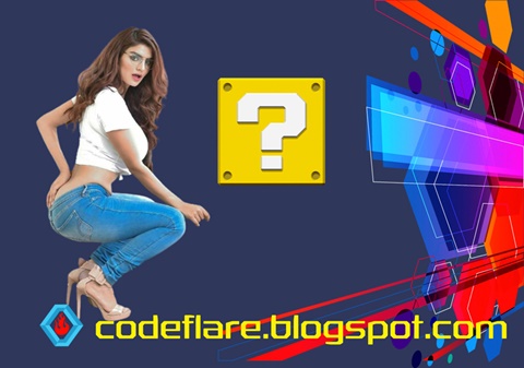 CodeFlare Blogspot Com