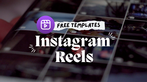Free Instagram Reel Templates