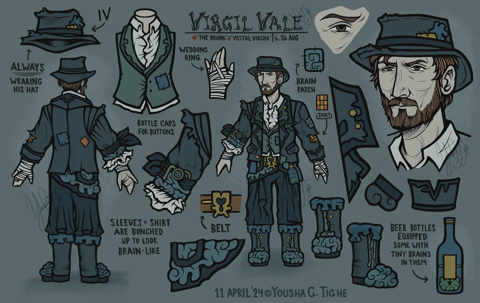 Virgil Vale