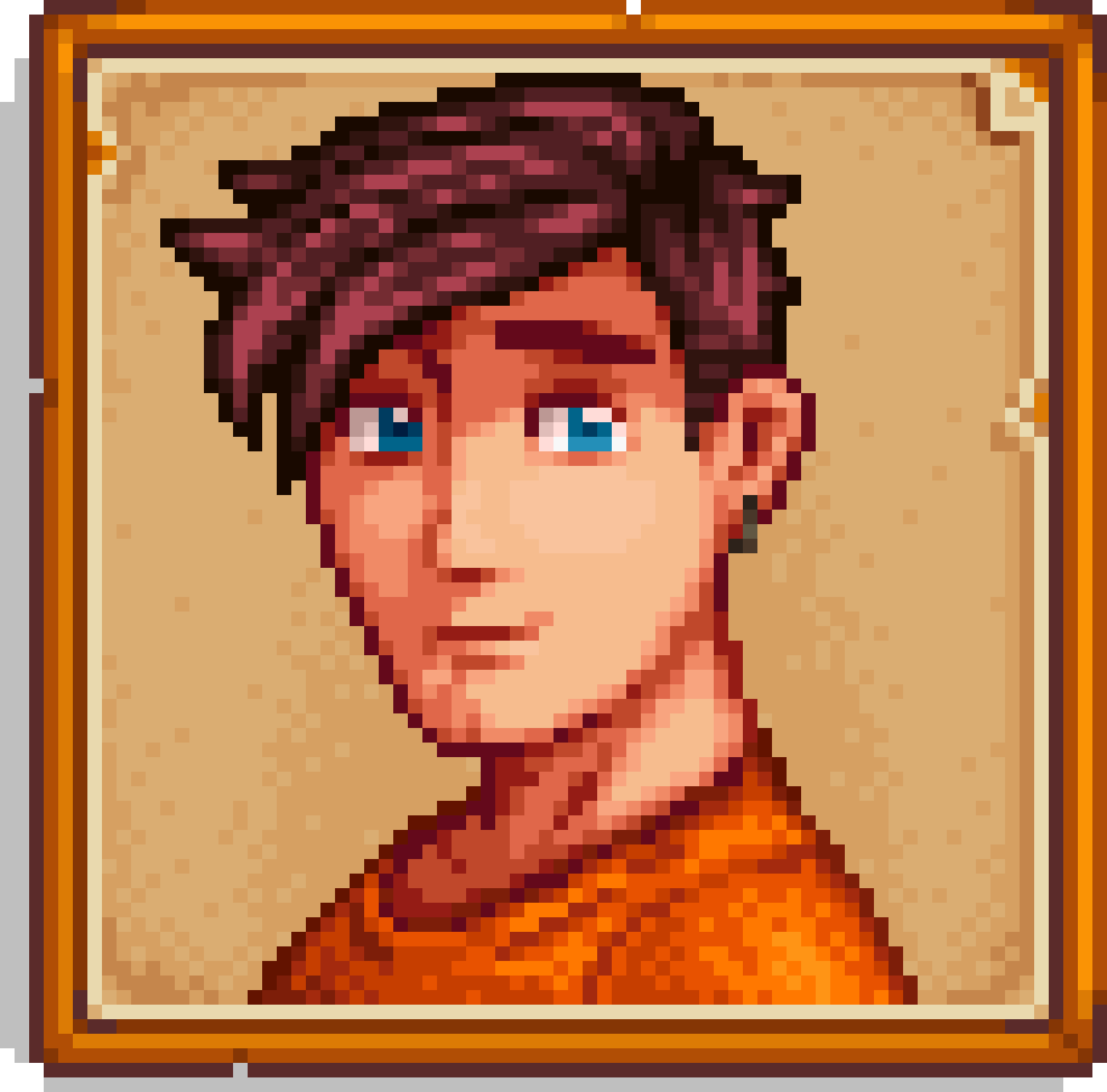 SDV Custom NPCs - Portraits - Ko-fi.com - Ko-fi ️ Where creators get ...