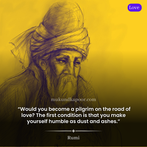 My Favourite Rumi Quote💖