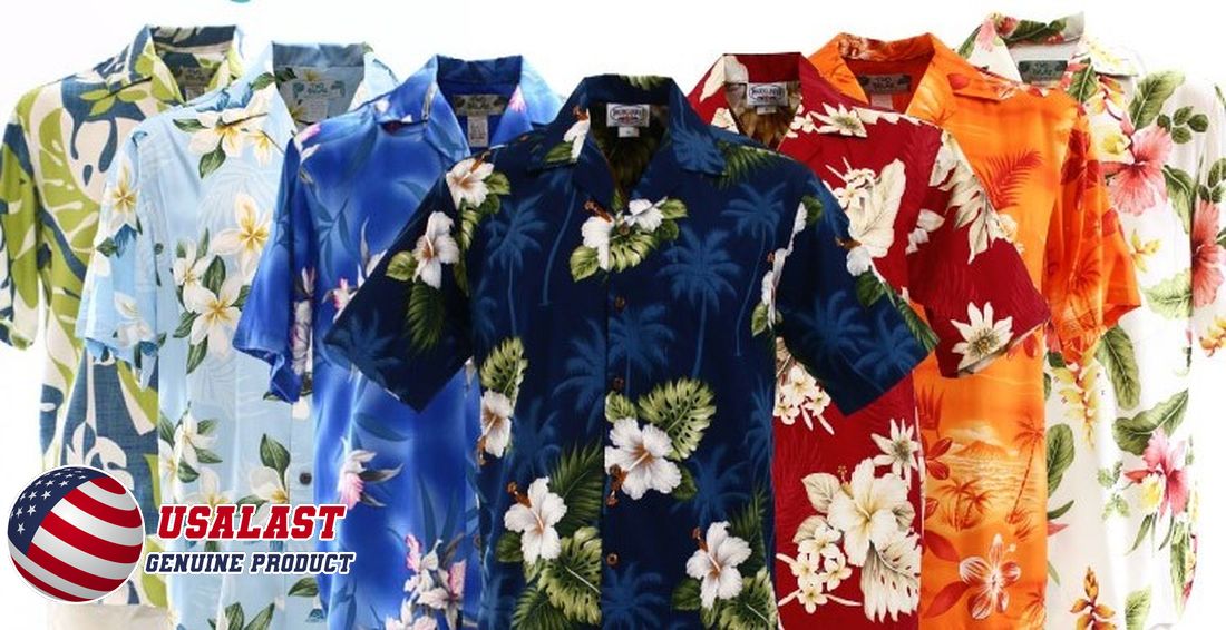 Hawaiian Shirt - Usalast.com