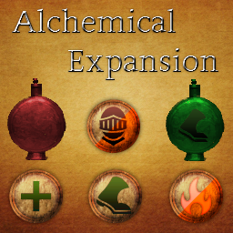 [Outward] Alchemical Expansion
