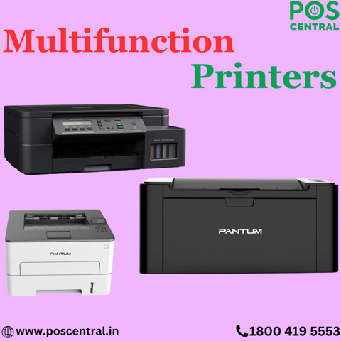 Find Your Perfect Multifunction Printer Here