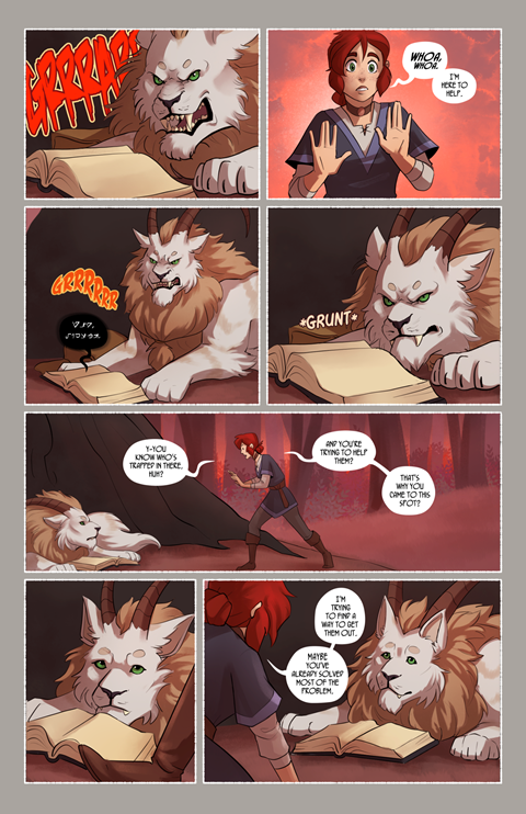 Entropy Chapter 3 - Page 6