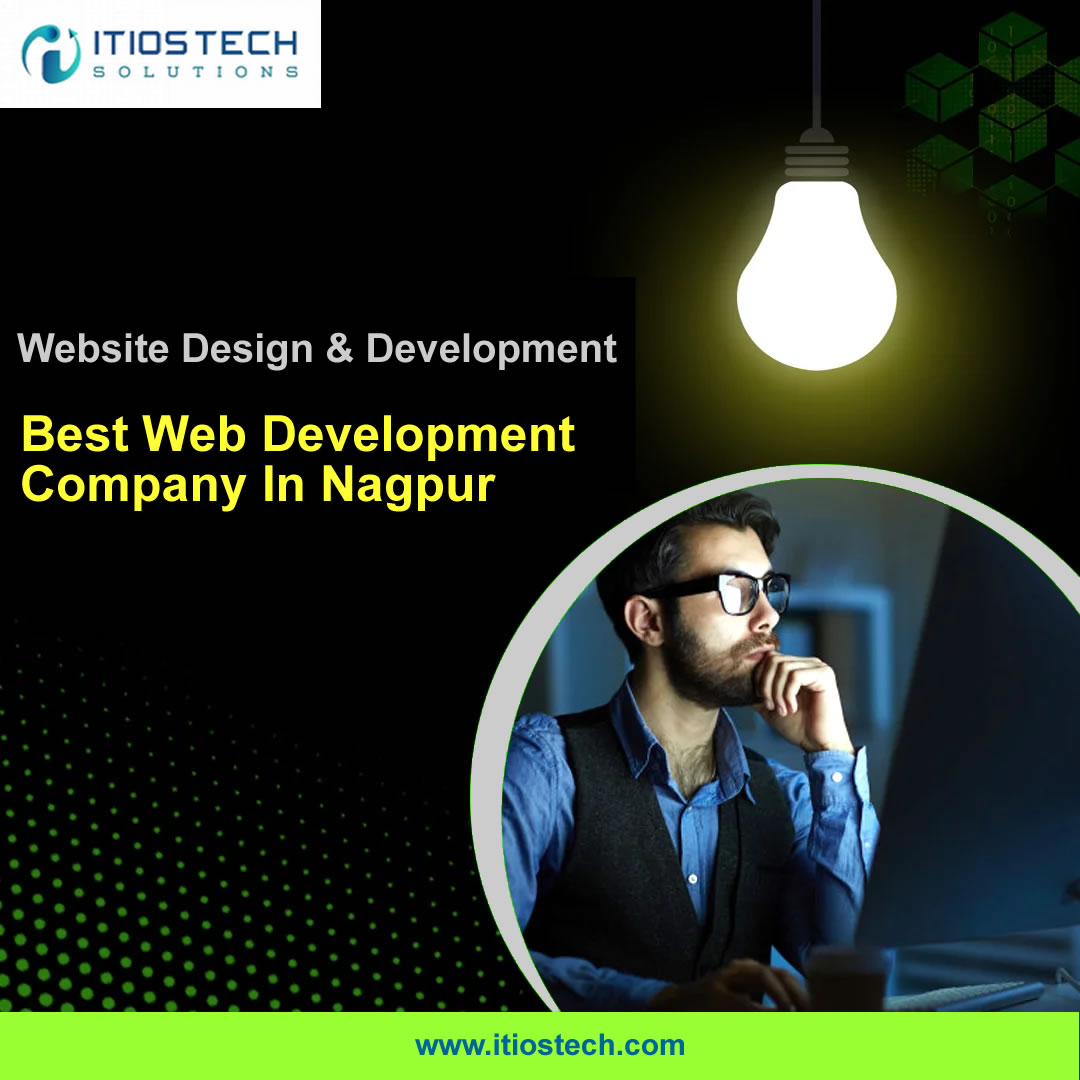 Web development company in Nagpur