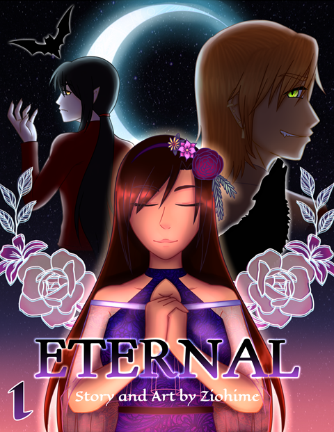 Eternal [Cover Page]