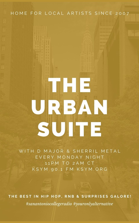 The Urban Suite radio show