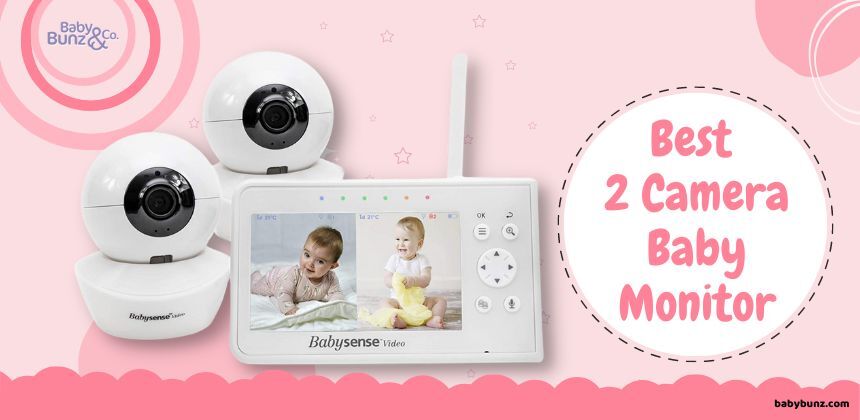 Best 2 Camera Baby Monitor Should Be In The Your C