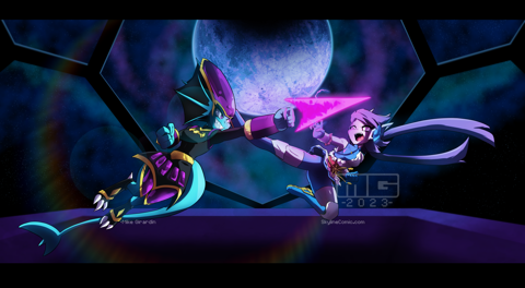 Lilac vs Merga
