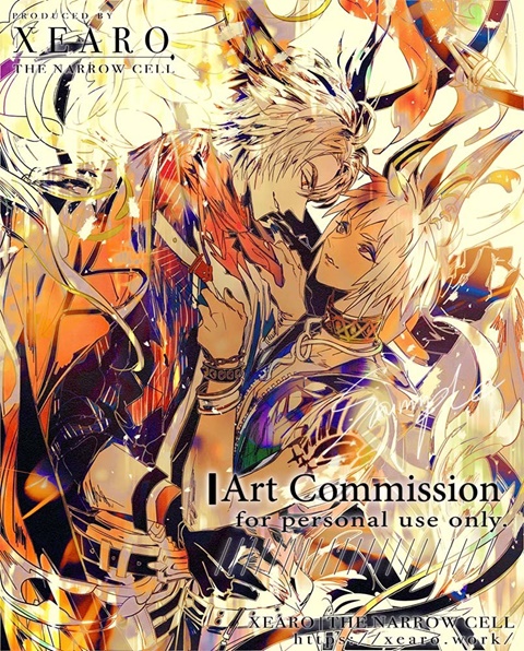 Art Commission (Bounty Hunter Ⅱ)