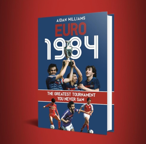 NEW PODCAST: Euro 1984